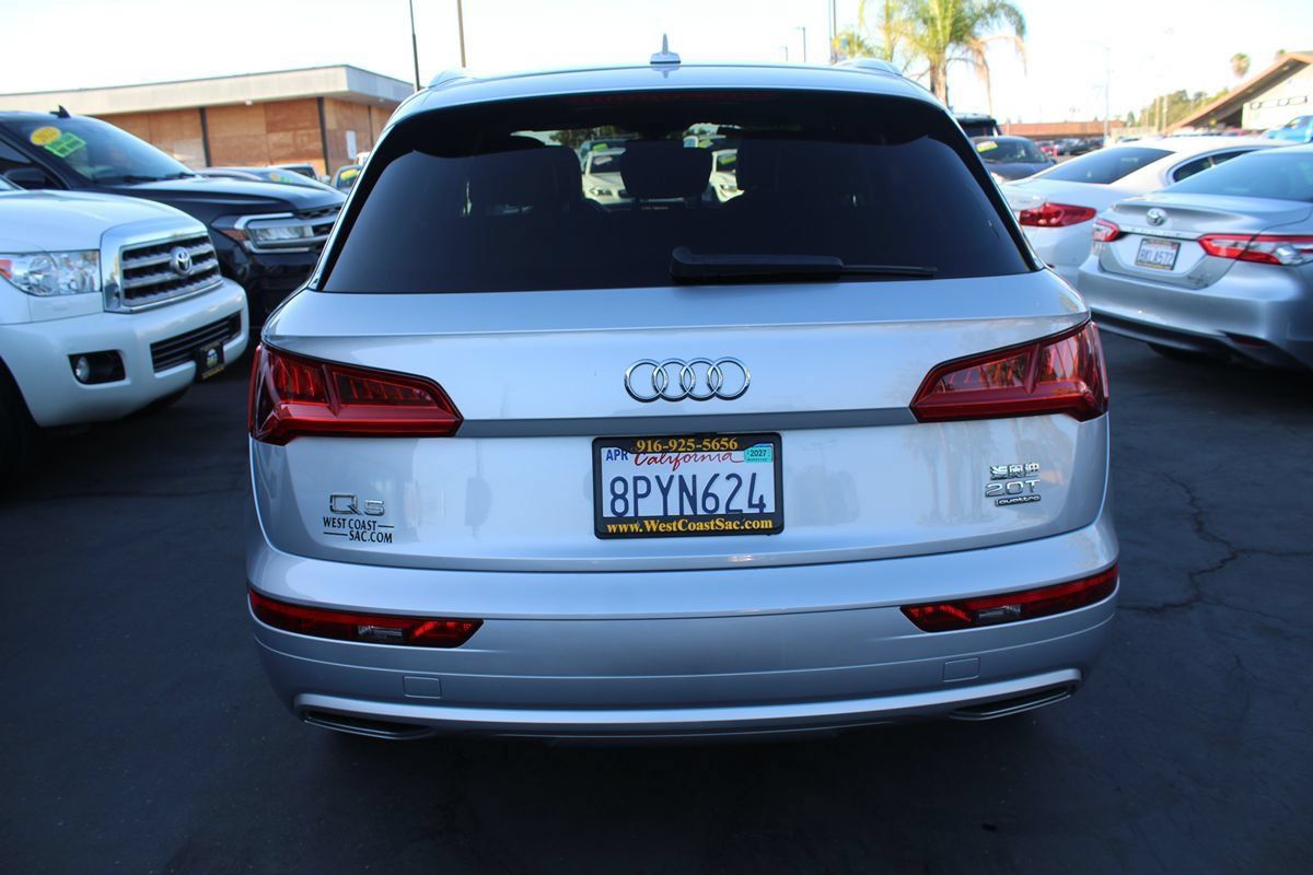 Used 2018 Audi Q5 2.0T Premium AWD/4WD image 6