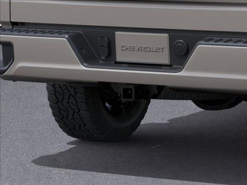 New 2026 Chevrolet Silverado 1500 RST w/ RST Select Package AWD/4WD image 14