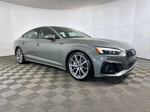 Used 2025 Audi A5 2.0T Premium Plus image 2