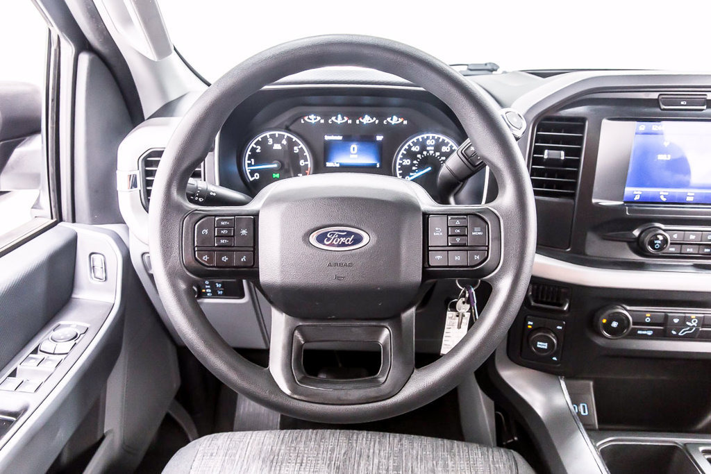 Used 2022 Ford F150 XLT w/ Bed Utility Package AWD/4WD image 21