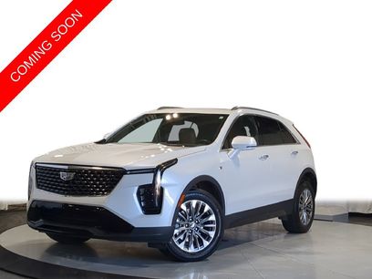 Used 2024 Cadillac XT4 Premium Luxury
