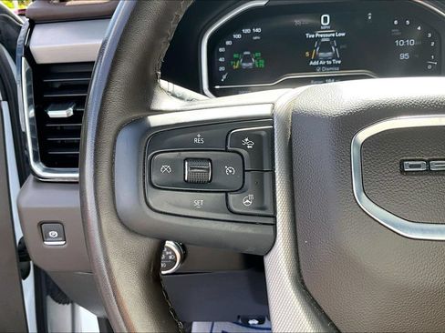 Used 2025 GMC Sierra 3500 Denali w/ Denali Reserve Package AWD/4WD image 12