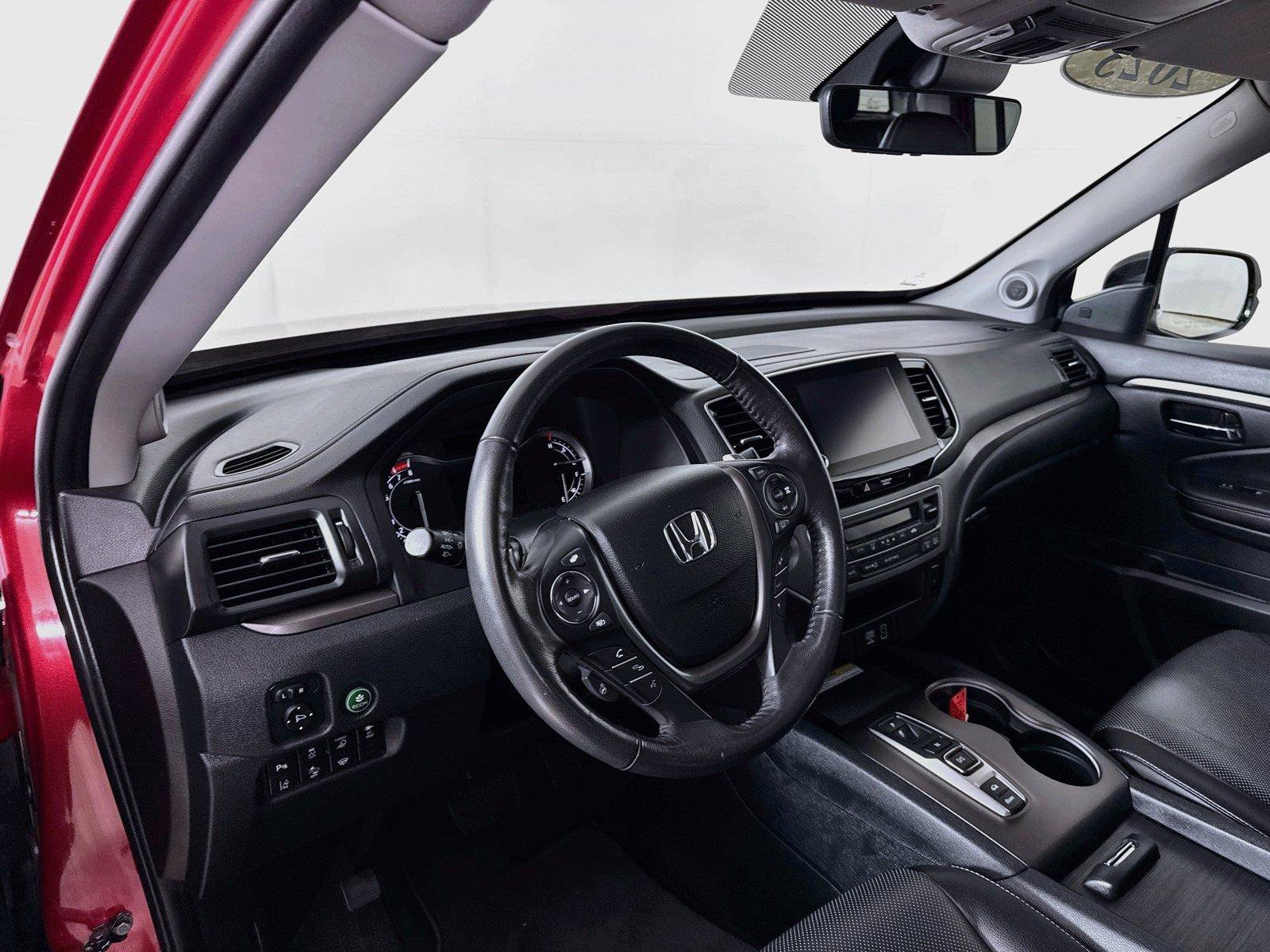 Used 2023 Honda Ridgeline RTL-E image 25
