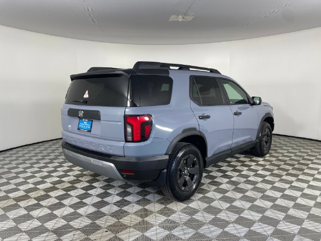 New 2026 Honda Passport RTL image 12