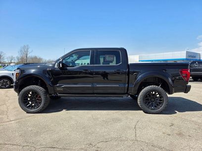 New 2026 Ford F150 Lariat w/ Equipment Group 501A Mid