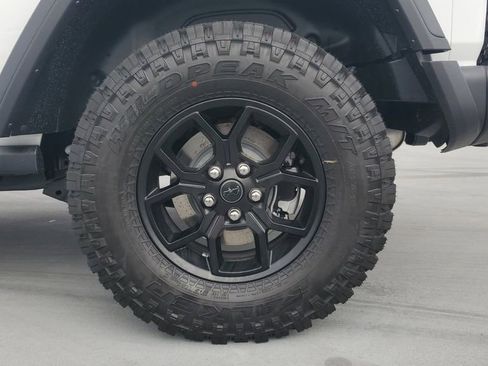 New 2026 Jeep Wrangler Willys image 6