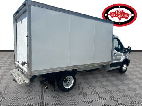 Used 2019 Ford Transit 350 156 DRW RWD image 7