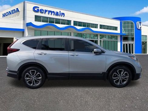 Certified 2022 Honda CR-V EX image 4