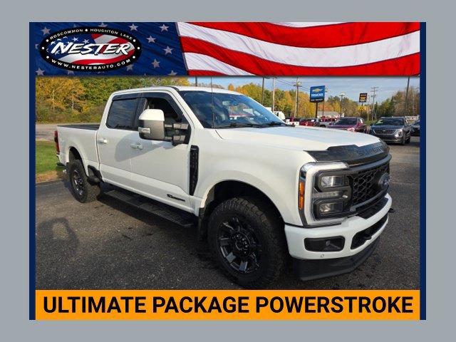 Used 2023 Ford F250 Lariat w/ Lariat Ultimate Package AWD/4WD image 1
