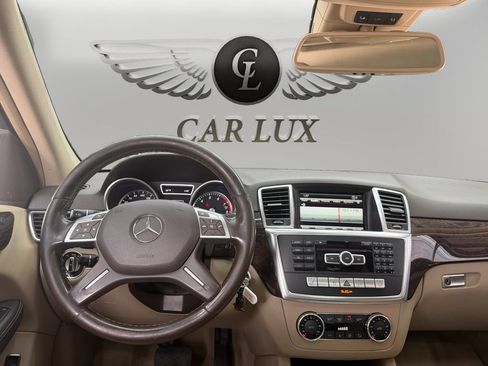 Used 2014 Mercedes-Benz ML 350 4MATIC w/ Premium 1 Package image 10