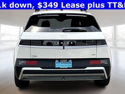 New 2025 Hyundai Ioniq 5 SEL