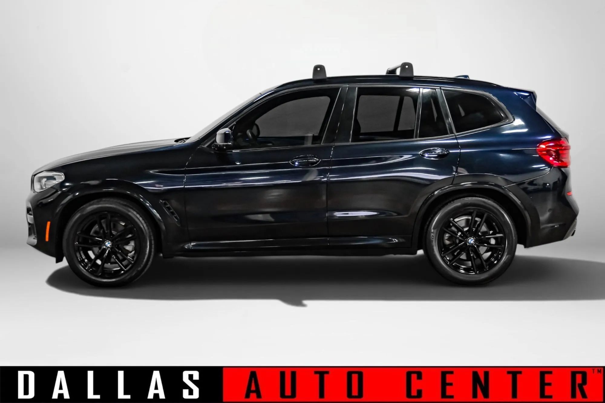 Used 2021 BMW X3 xDrive30i w/ M Sport Package AWD/4WD image 8