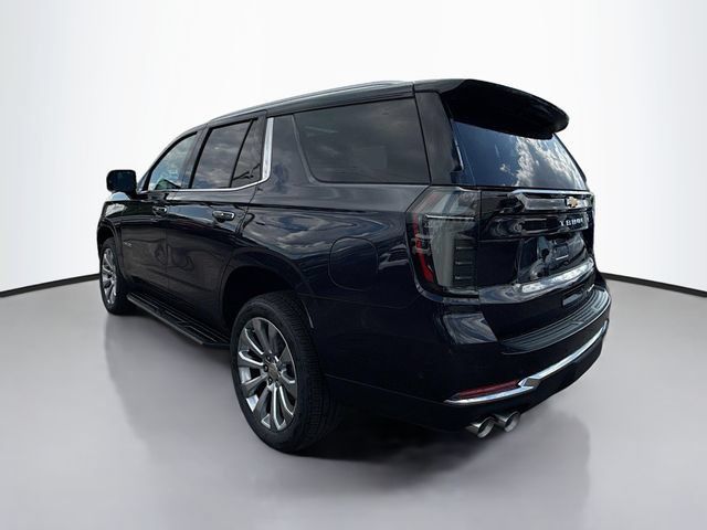 New 2025 Chevrolet Tahoe Premier AWD/4WD image 10