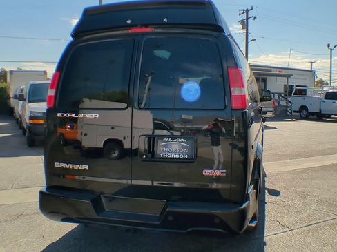 New 2025 GMC Savana 2500 Extended w/ Driver Convenience Package RWD image 66