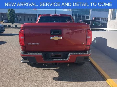 Used 2016 Chevrolet Colorado LT w/ LT Convenience Package AWD/4WD image 5