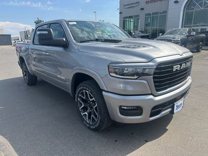 New 2025 RAM 1500 Laramie w/ Sport Appearance Package