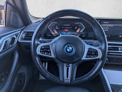 Used 2023 BMW i4 M50 AWD/4WD image 14