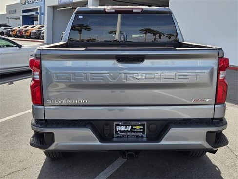 Certified 2024 Chevrolet Silverado 1500 RST image 5