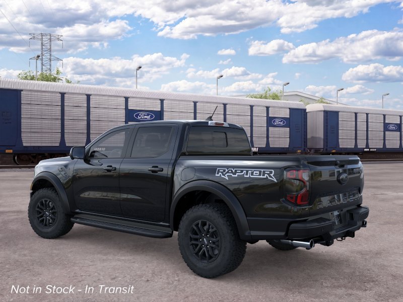 New 2026 Ford Ranger Raptor AWD/4WD image 4