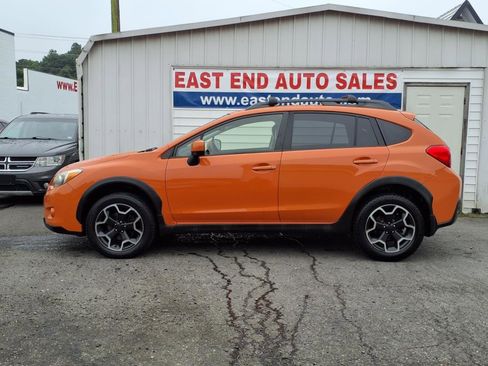 Used 2014 Subaru Crosstrek 2.0i Limited image 2