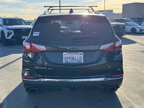 Used 2020 Chevrolet Equinox LT w/ Midnight Edition image 3