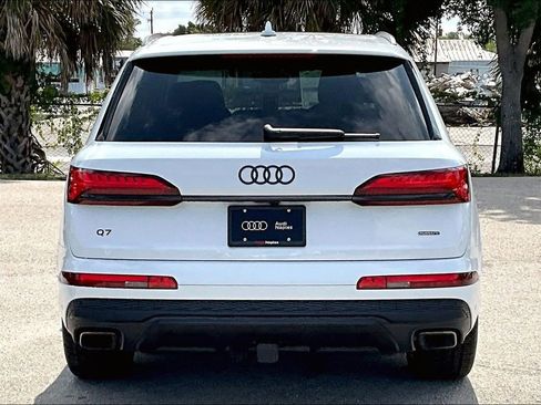 New 2026 Audi Q7 3.0T Premium Plus AWD/4WD image 6