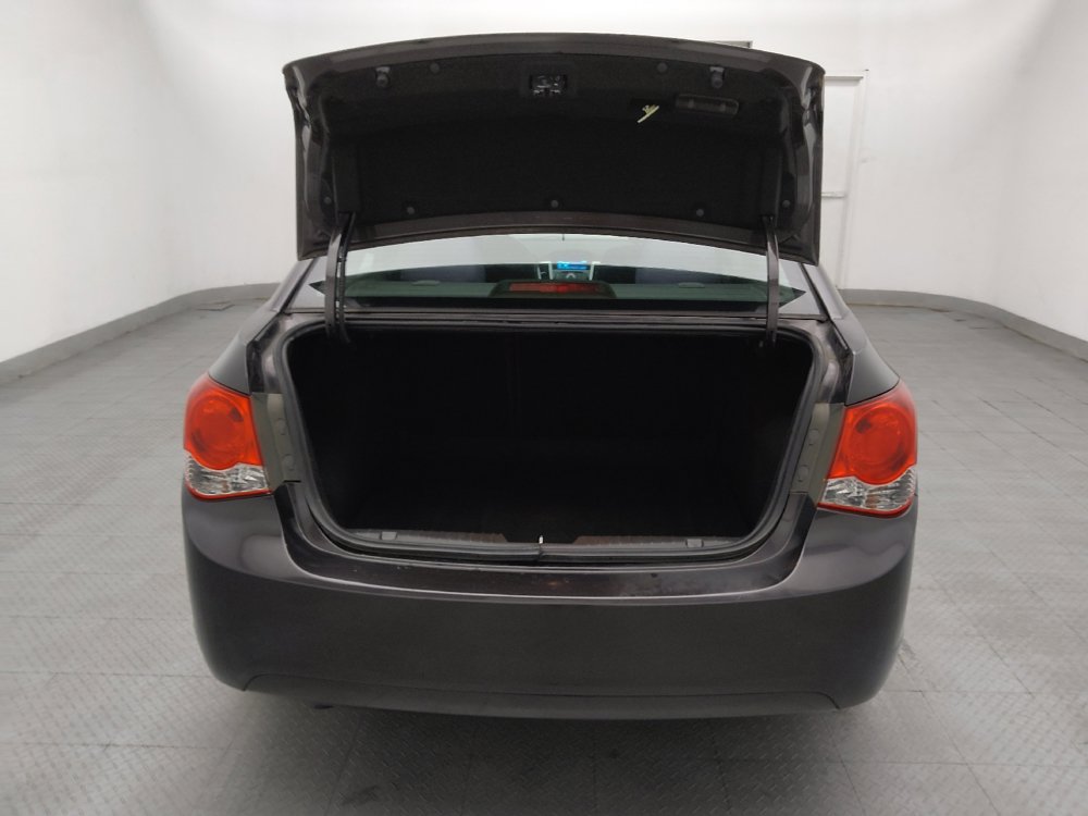 Used 2014 Chevrolet Cruze LT FWD image 29