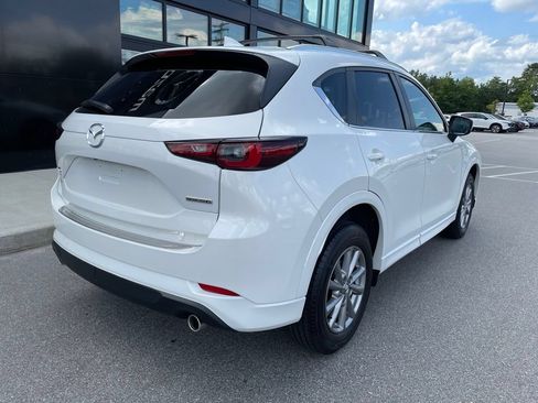 Certified 2025 MAZDA CX-5 AWD 2.5 S image 4
