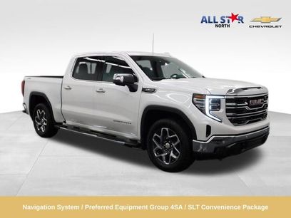 Used 2023 GMC Sierra 1500 SLT w/ SLT Premium Plus Package