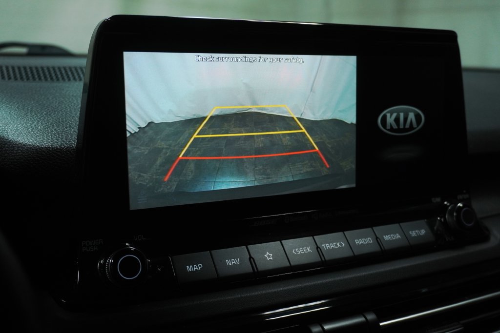 Used 2021 Kia Seltos SX AWD/4WD image 21