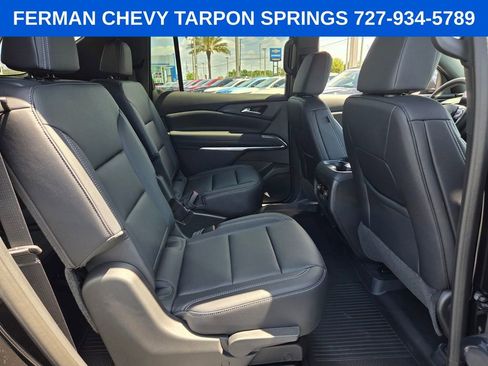 New 2026 Chevrolet Traverse LT w/ Midnight/Sport Edition FWD image 18