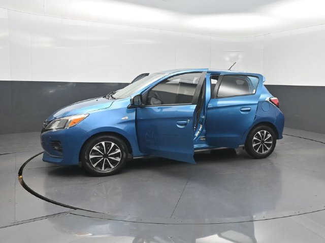 Used 2022 Mitsubishi Mirage ES FWD image 29