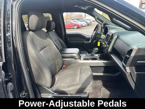 Used 2018 Ford F150 XLT w/ Equipment Group 302A Luxury image 20