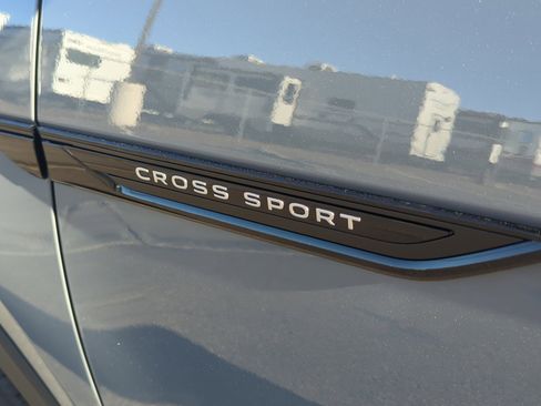 New 2026 Volkswagen Atlas Cross Sport SEL R-Line AWD/4WD image 22