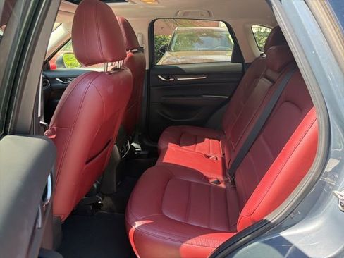 Used 2023 MAZDA CX-5 Carbon Edition image 20