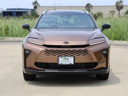 New 2026 Toyota Crown Signia