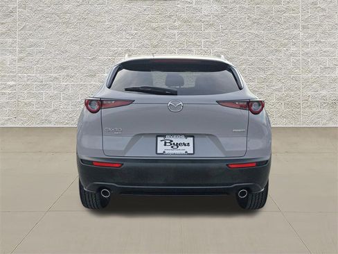 Used 2025 MAZDA CX-30 AWD 2.5 S w/ Select Sport Pkg image 6
