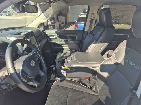 Used 2024 RAM 2500 Laramie image 4