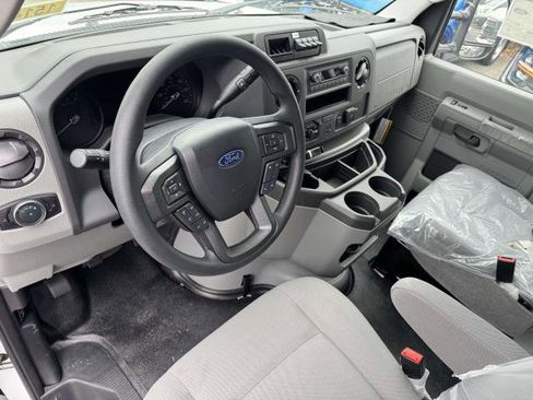 New 2026 Ford E-350 and Econoline 350 Super Duty w/ Power Equipment Group image 14