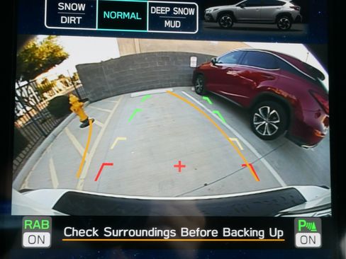 Used 2024 Subaru Crosstrek 2.5i Limited w/ Crosstrek Mirror Package image 29