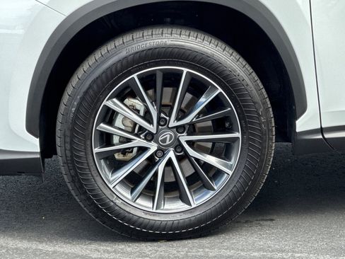 Certified 2026 Lexus NX 350h AWD w/ Accessory Package (Z1) image 37