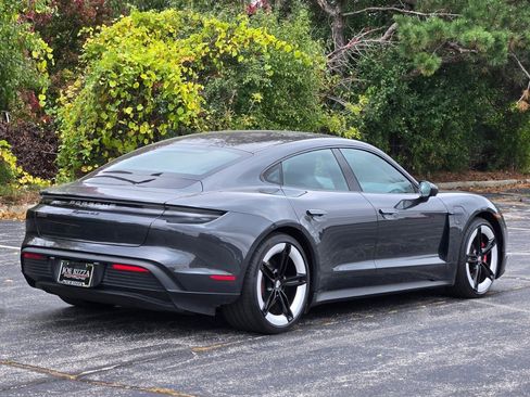 Used 2025 Porsche Taycan 4S image 7