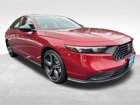 New 2025 Honda Accord Sport image 10