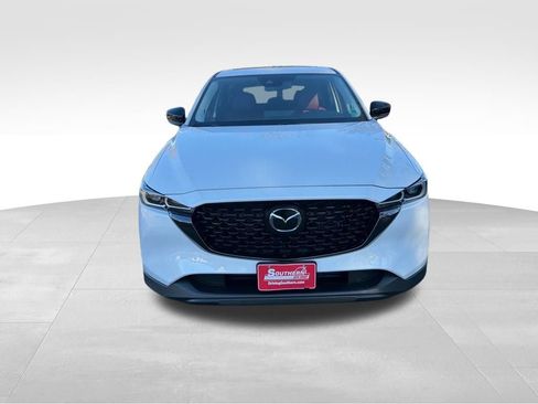 New 2025 MAZDA CX-5 Carbon Edition image 9