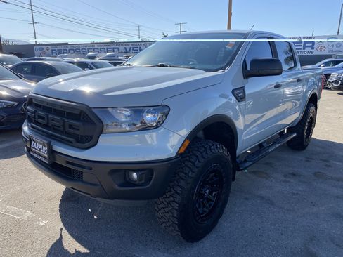 Used 2021 Ford Ranger XL w/ Equipment Group 101A High RWD image 2