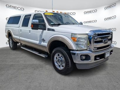 Used 2012 Ford F350 Lariat w/ Chrome Pkg