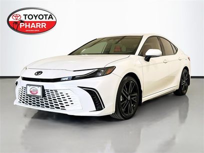 Used 2025 Toyota Camry XSE