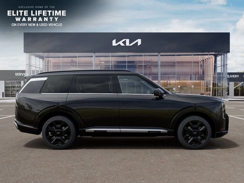 New 2027 Kia Telluride SX Prestige AWD/4WD image 8