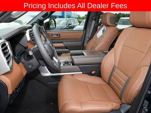New 2025 Toyota Tundra 1794 Edition AWD/4WD image 13