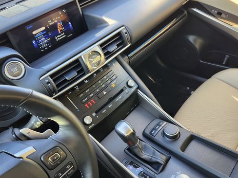 Used 2018 Lexus IS 300 w/ Accessory Package image 29